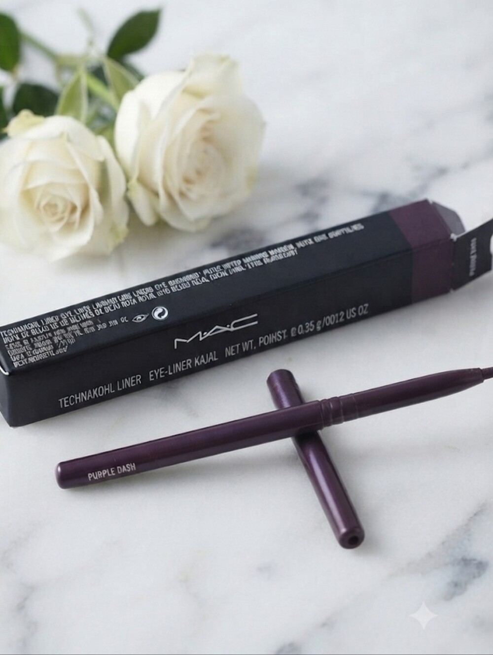 MAC Technakohl Liner - Purple Dash ☆ Rare☆| READ DESCRIPTION